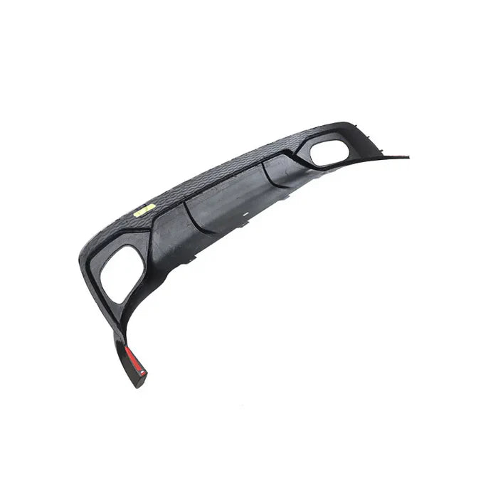Dry Carbon Fiber Rear Diffuser - Audi RSQ8