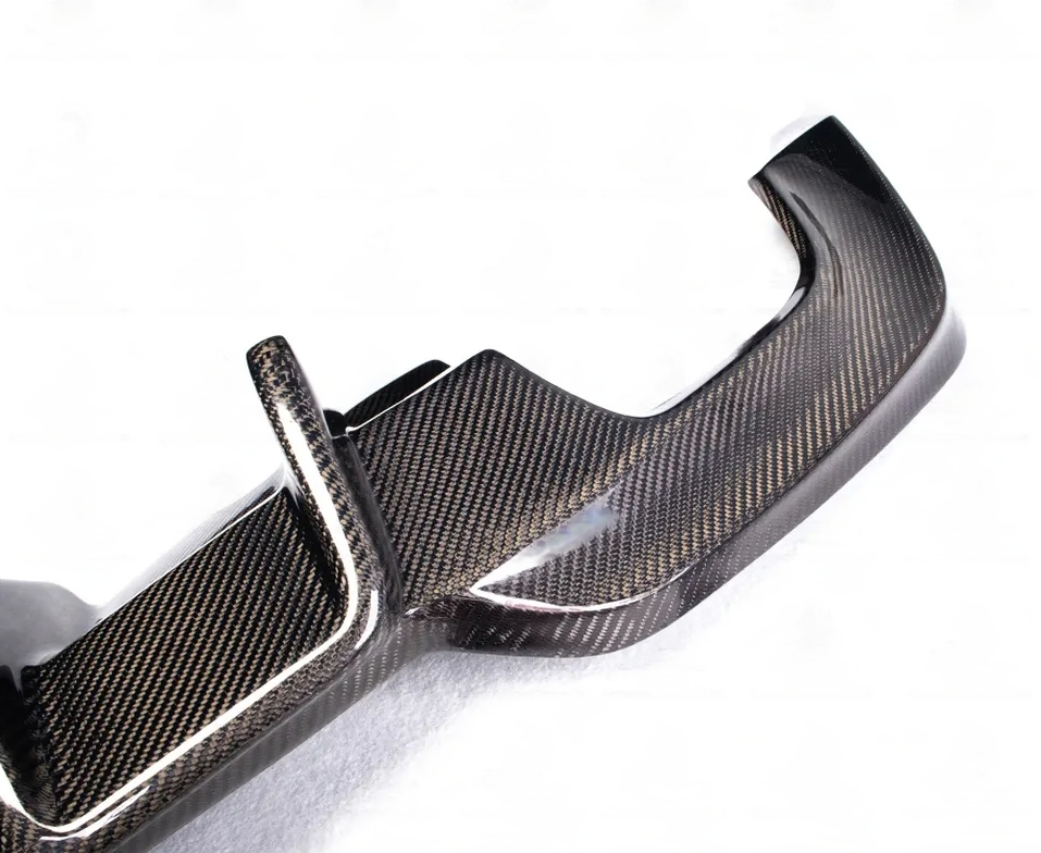 Carbon Fiber KBL Style Rear Diffuser - G20 M340i