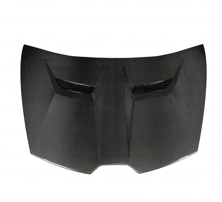 Lamborghini Vented Carbon Fiber Hood