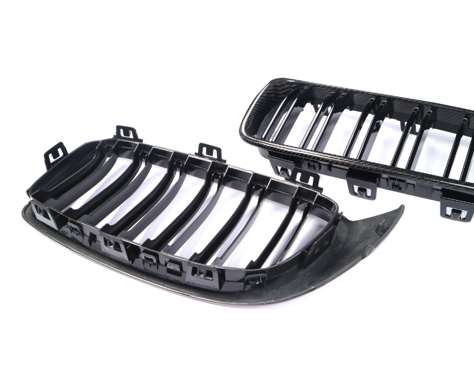 Carbon Fiber Front Grill Replacement - F80 M3 | F82/F83 M4