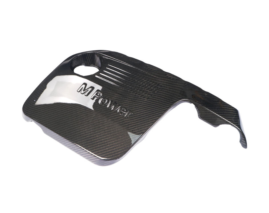 Dry Carbon Engine Cover - F80 M3 | F82/F83 M4