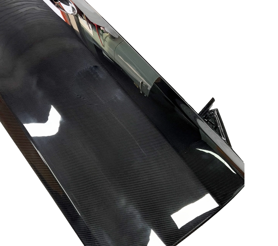 Dry Carbon Fiber Doors - G82 M4