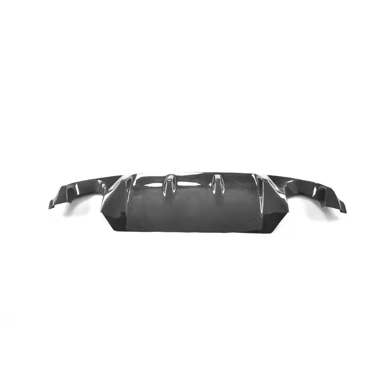 Carbon Fiber Rear Diffuser - Infiniti Q50