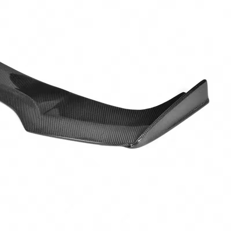 CVR Carbon Fiber Front Lip - Infiniti Q50