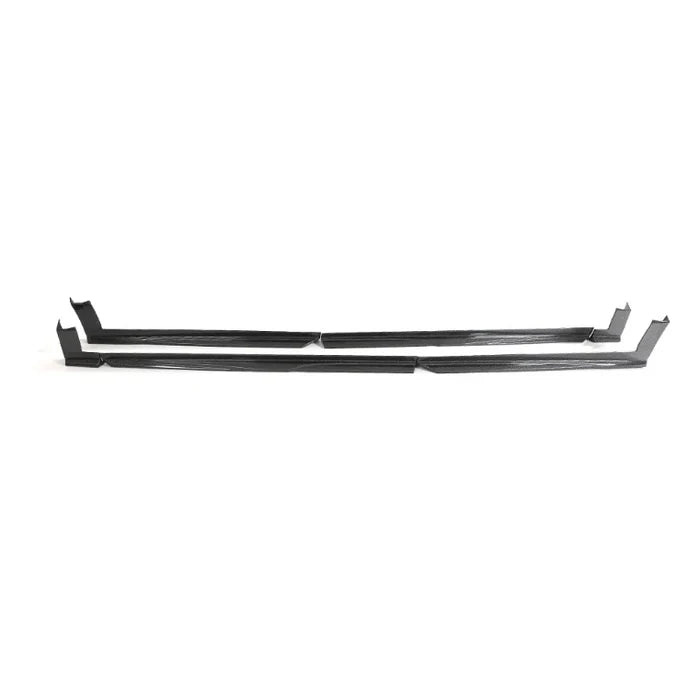 Dry Carbon Fiber Side Skirts - Audi RSQ8