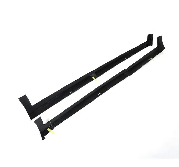 Dry Carbon Fiber Side Skirts - Audi RSQ8