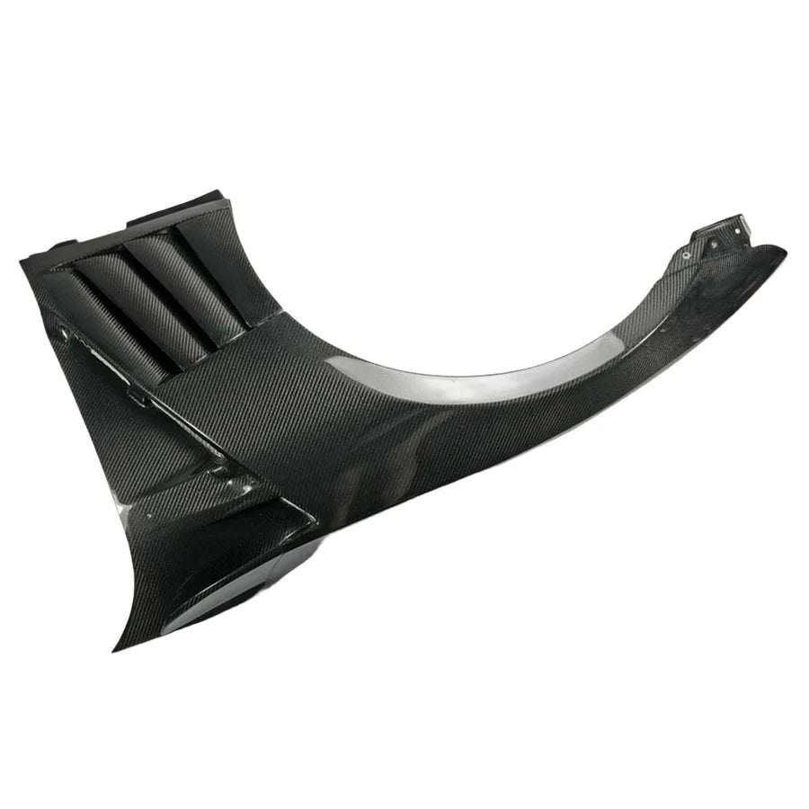 Carbon Fiber Vented Front Fenders - Nissan GTR (09-22)