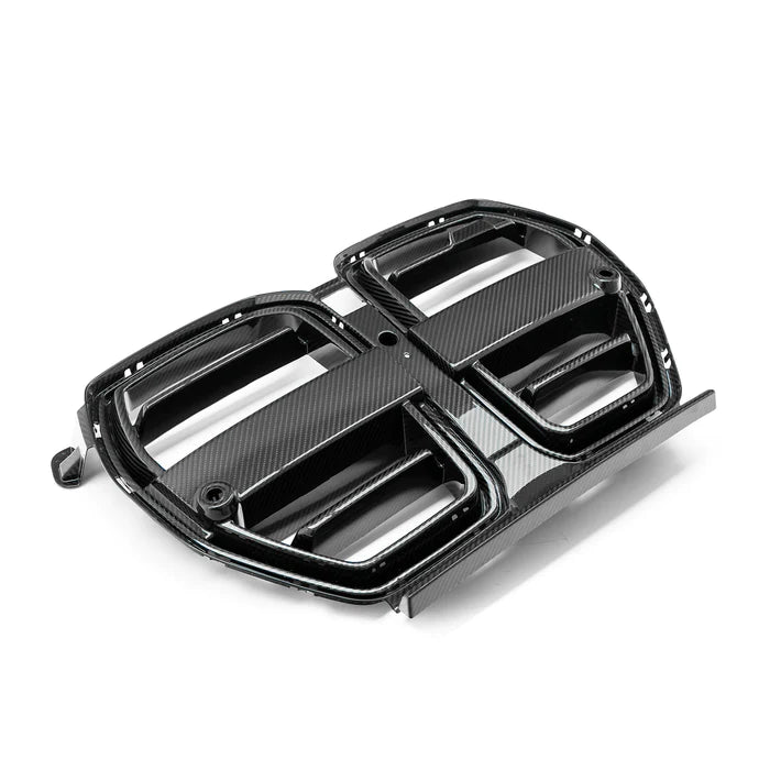 Dry Carbon Fiber SQ Grill - G80 M3 | G82/G83 M4