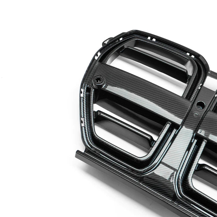 Dry Carbon Fiber SQ Grill - G80 M3 | G82/G83 M4