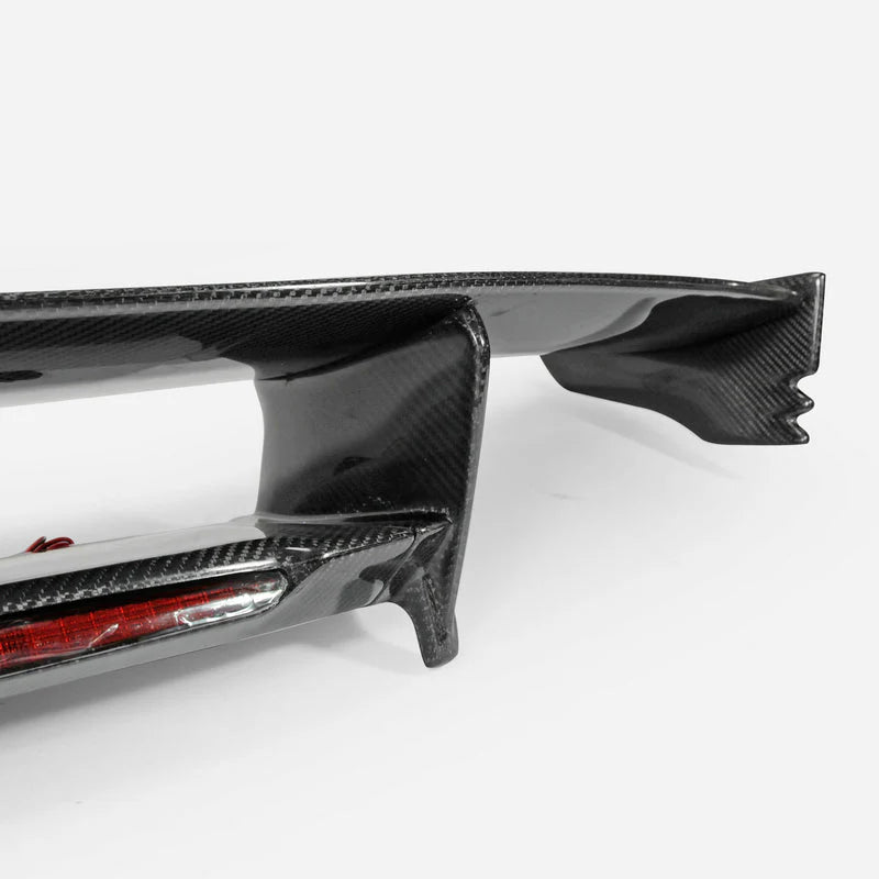 Carbon Fiber NISMO Style Rear Wing - Nissan R35 GTR