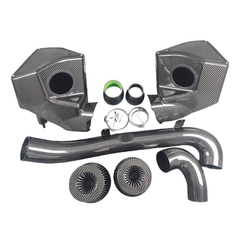 CVR Dry Carbon Fiber Intake Set - G80 M3 | G82/G83 M4