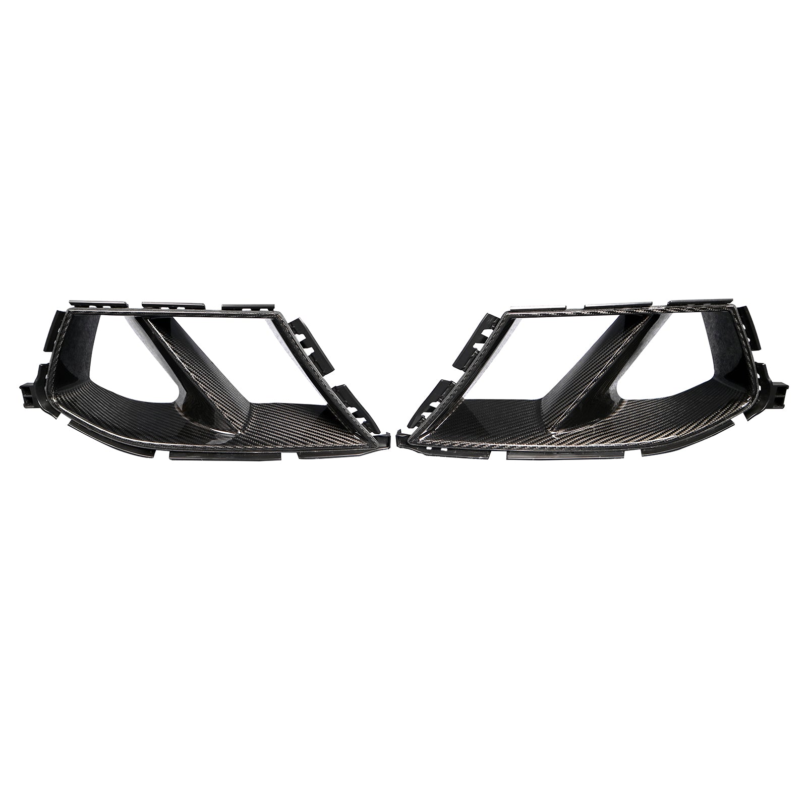 Dry Carbon Fiber Front Air Vents - G80 M3 | G82/G83 M4