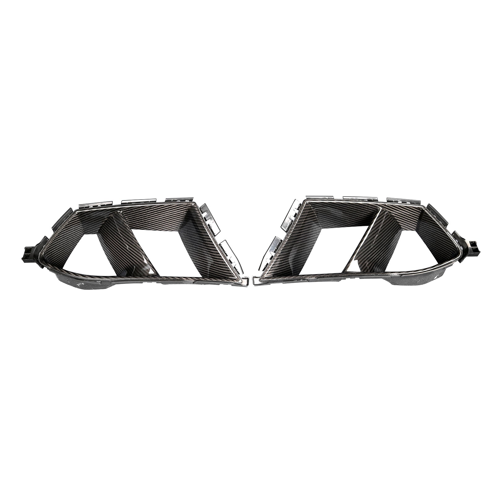 Dry Carbon Fiber Front Air Vents - G80 M3 | G82/G83 M4