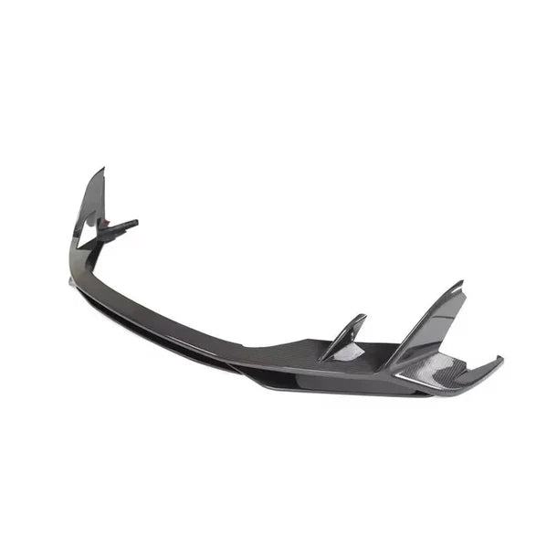 Dry Carbon Fiber CPST Style Front Lip - Audi R8 Gen 2 (FaceLift)