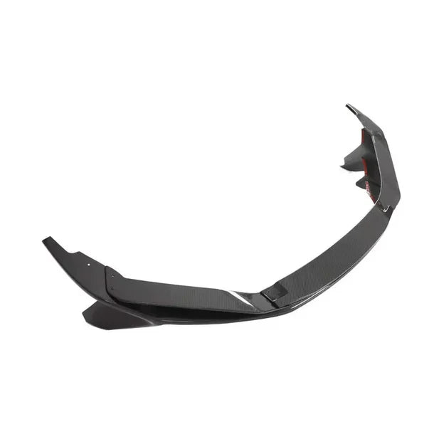 Dry Carbon Fiber CPST Style Front Lip - Audi R8 Gen 2 (FaceLift)