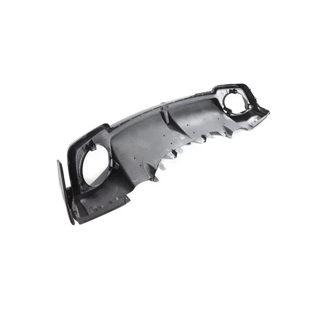 Dry Carbon Fiber CPST Style Rear Diffuser - Audi R8 Gen 2 (Facelift)