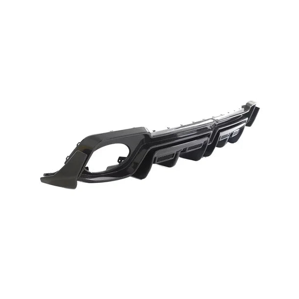 Dry Carbon Fiber CPST Style Rear Diffuser - Audi R8 Gen 2 (Facelift)