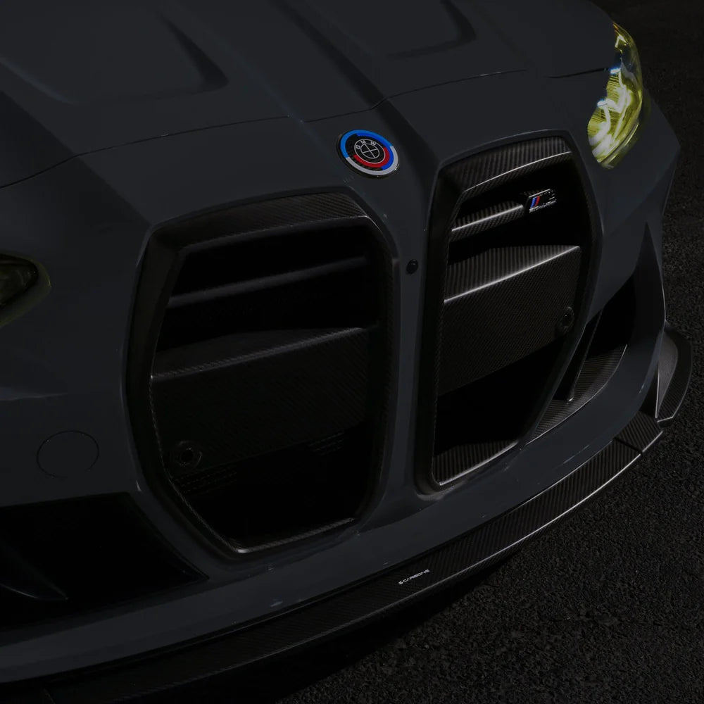 Carbone Dry Carbon Fiber Front Grill - G80 M3 | G82/G83 M4