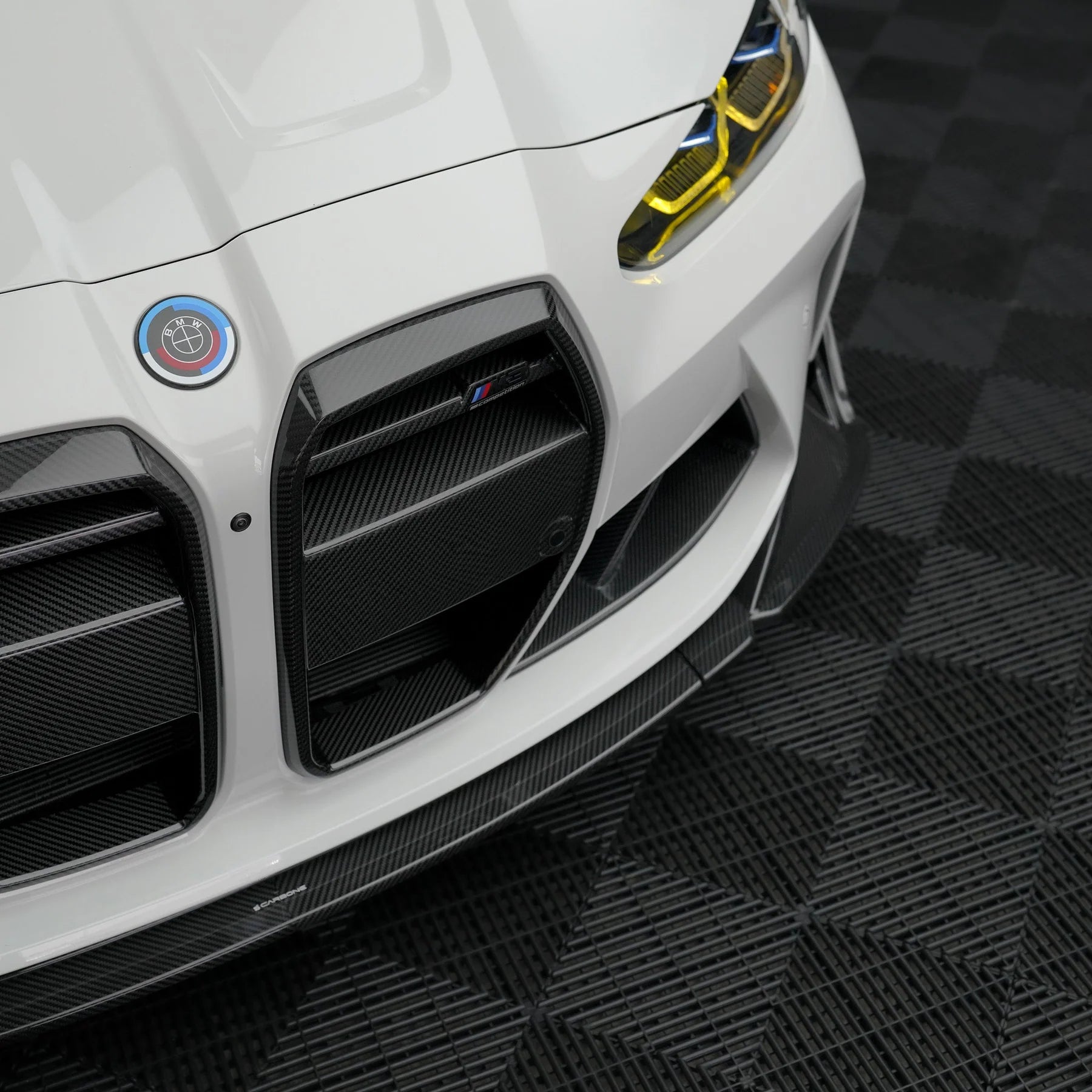 Carbone Dry Carbon Fiber Front Lip - G80 M3 | G82/G83 M4