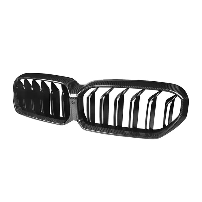 Carbon Fiber Front Kidney Grills - F90 M5 (LCI ONLY)