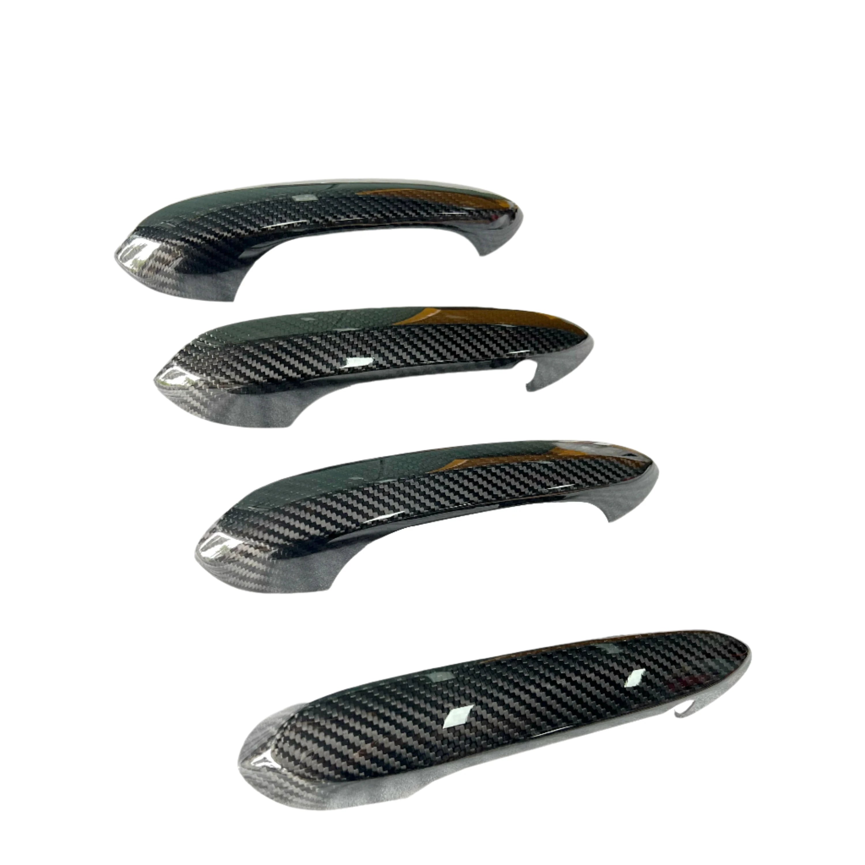 Dry Carbon Fiber Door Handle Covers - G80 M3 | G82/G83 M4