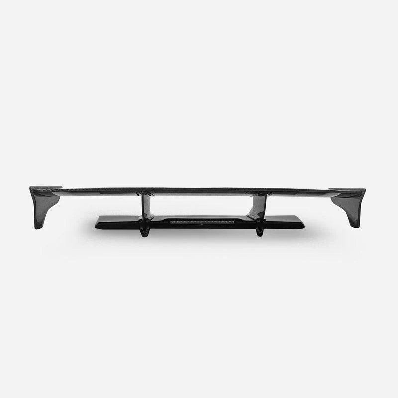 Carbon Fiber TS Style Rear Wing - Nissan R35 GTR