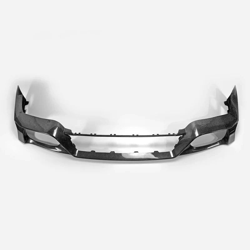 Carbon Fiber DBA Style Rear Diffuser - GTR (09-16)