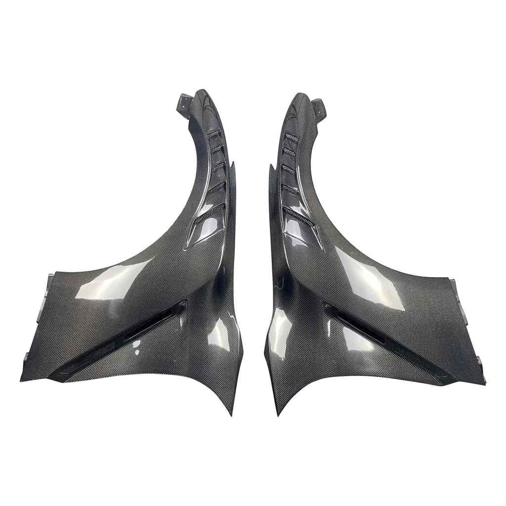 Carbon Fiber NISMO Style Front Fenders - Nissan GTR (09-22)