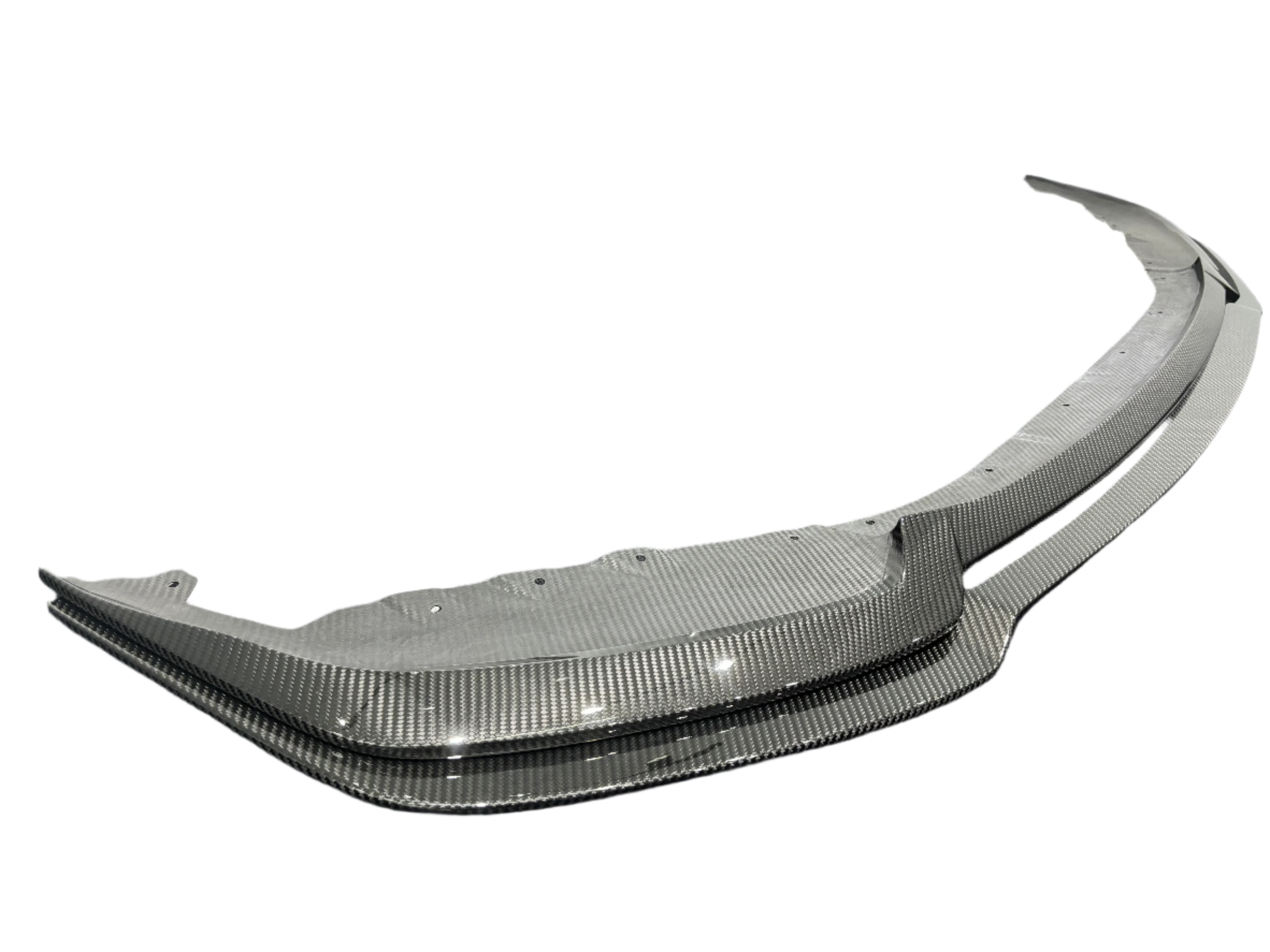 Dry Carbon Fiber AP Style Front Lip - G87 M2