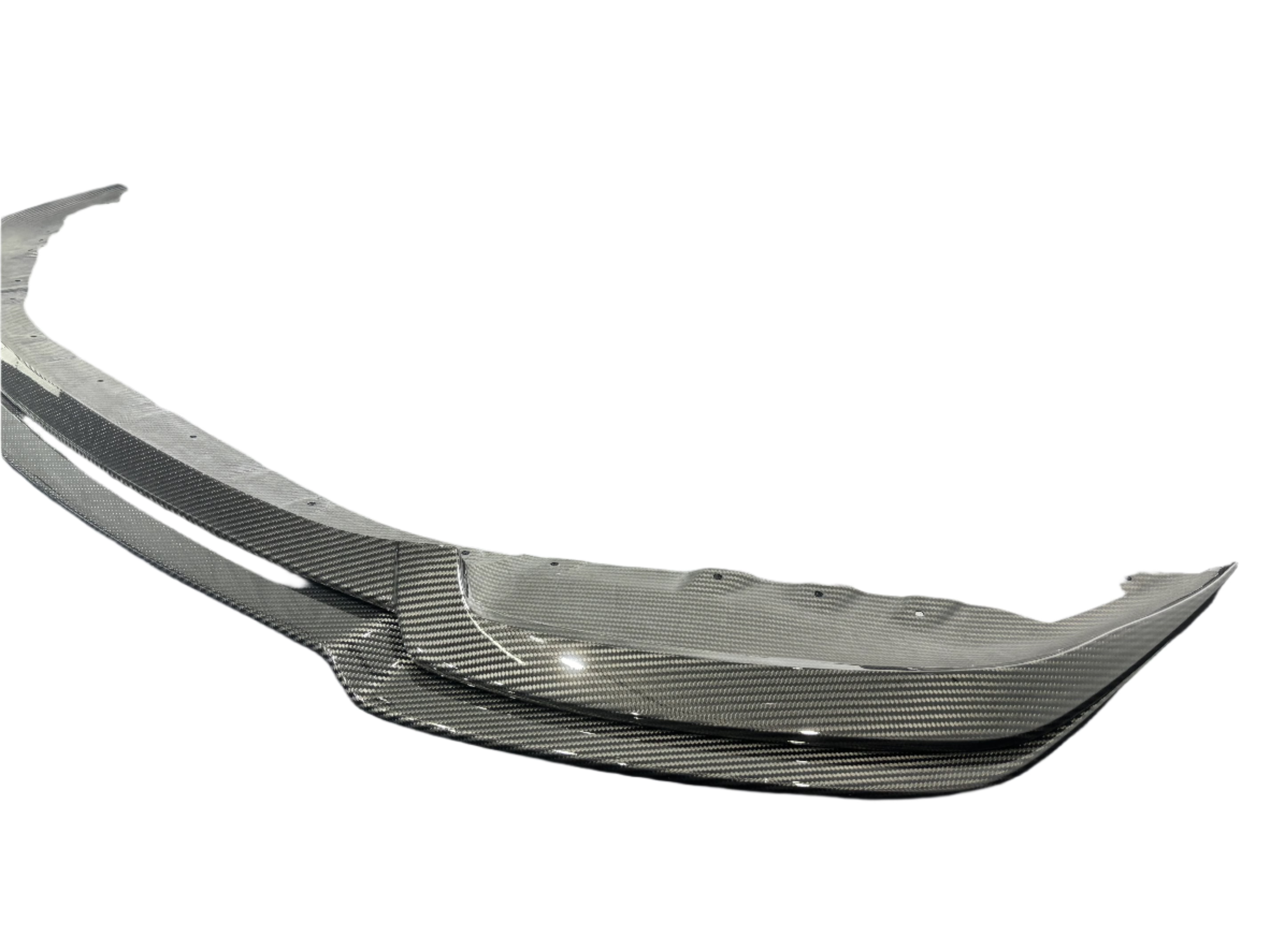 Dry Carbon Fiber AP Style Front Lip - G87 M2