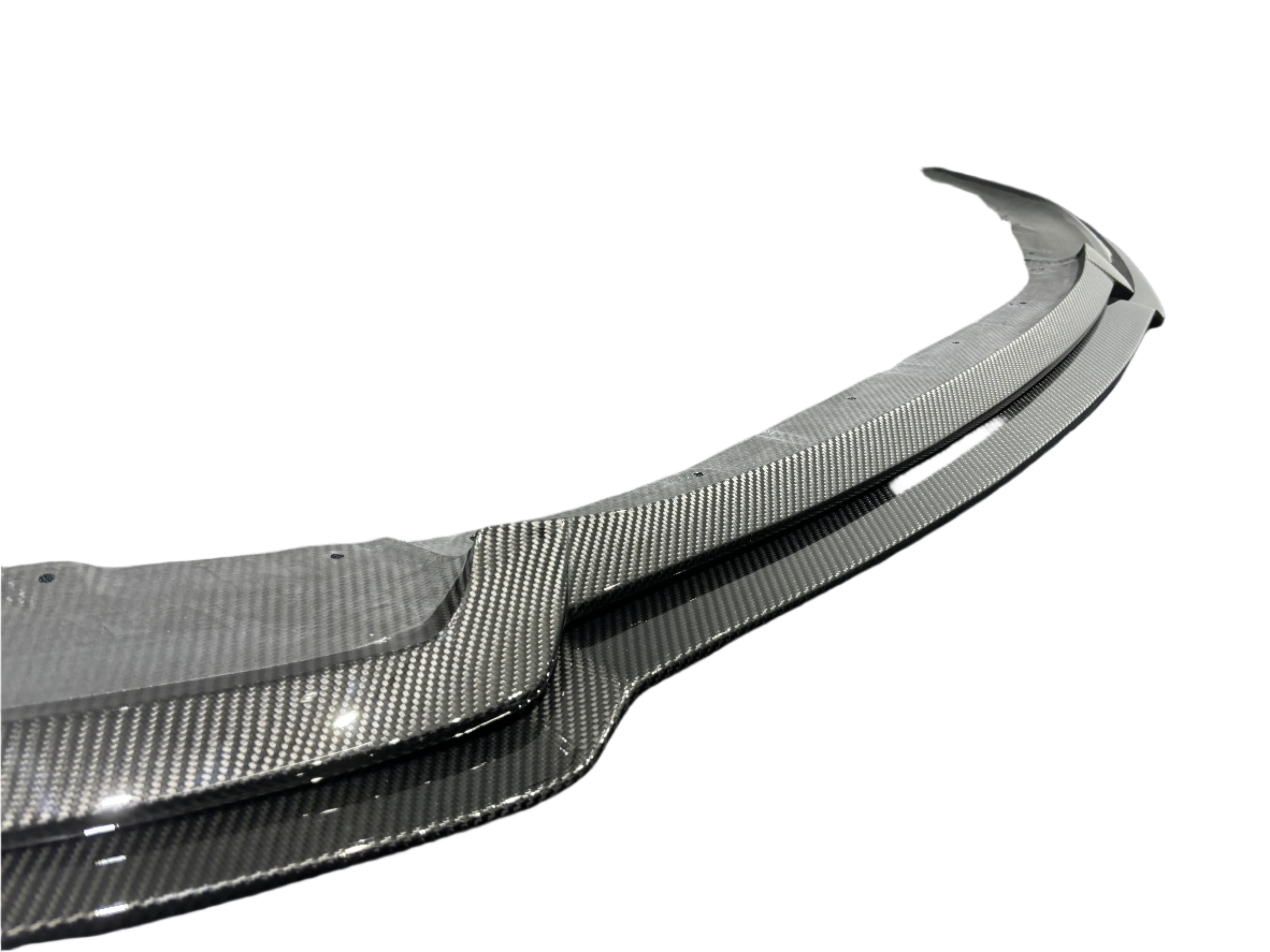 Dry Carbon Fiber AP Style Front Lip - G87 M2