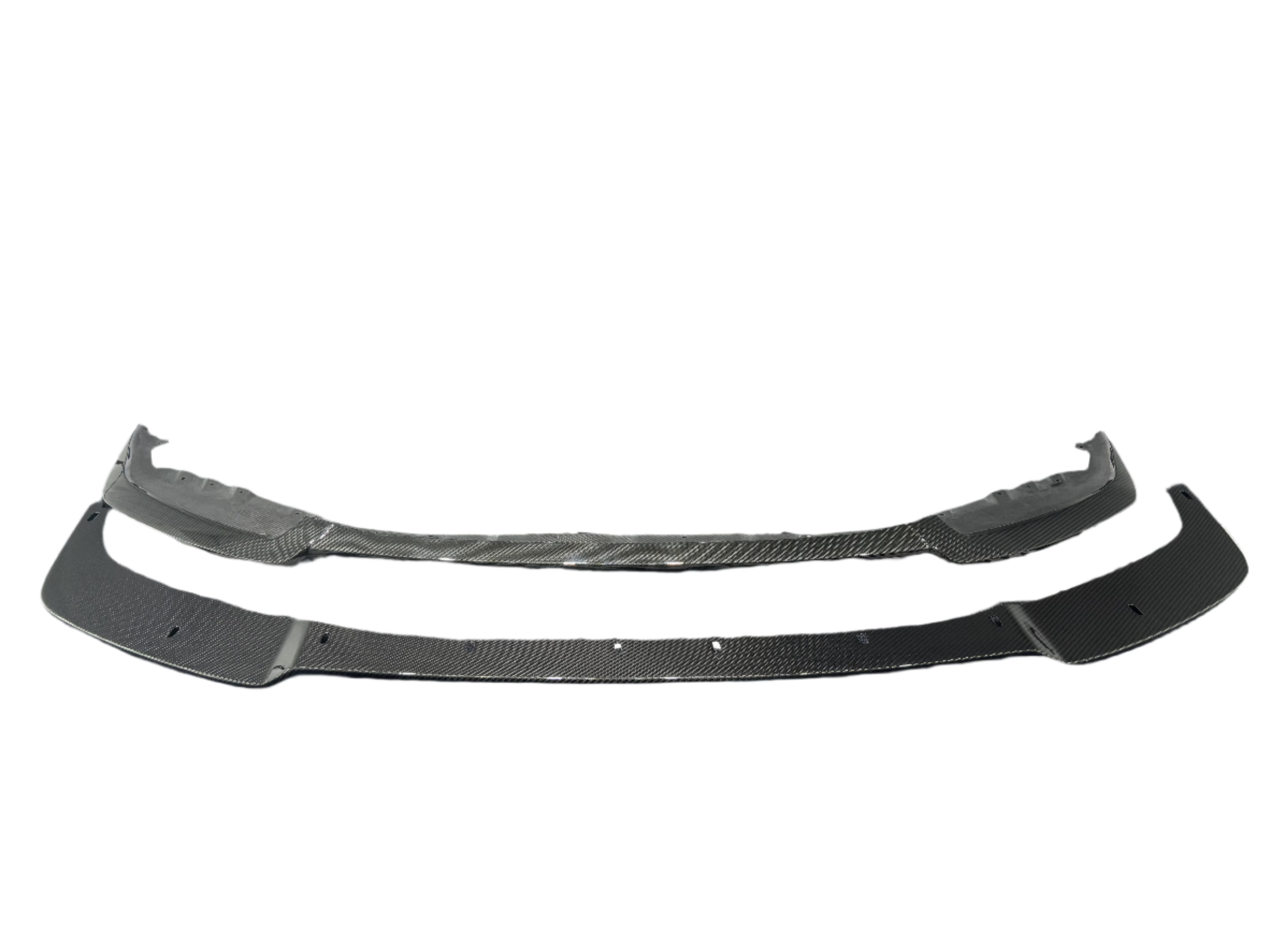 Dry Carbon Fiber AP Style Front Lip - G87 M2