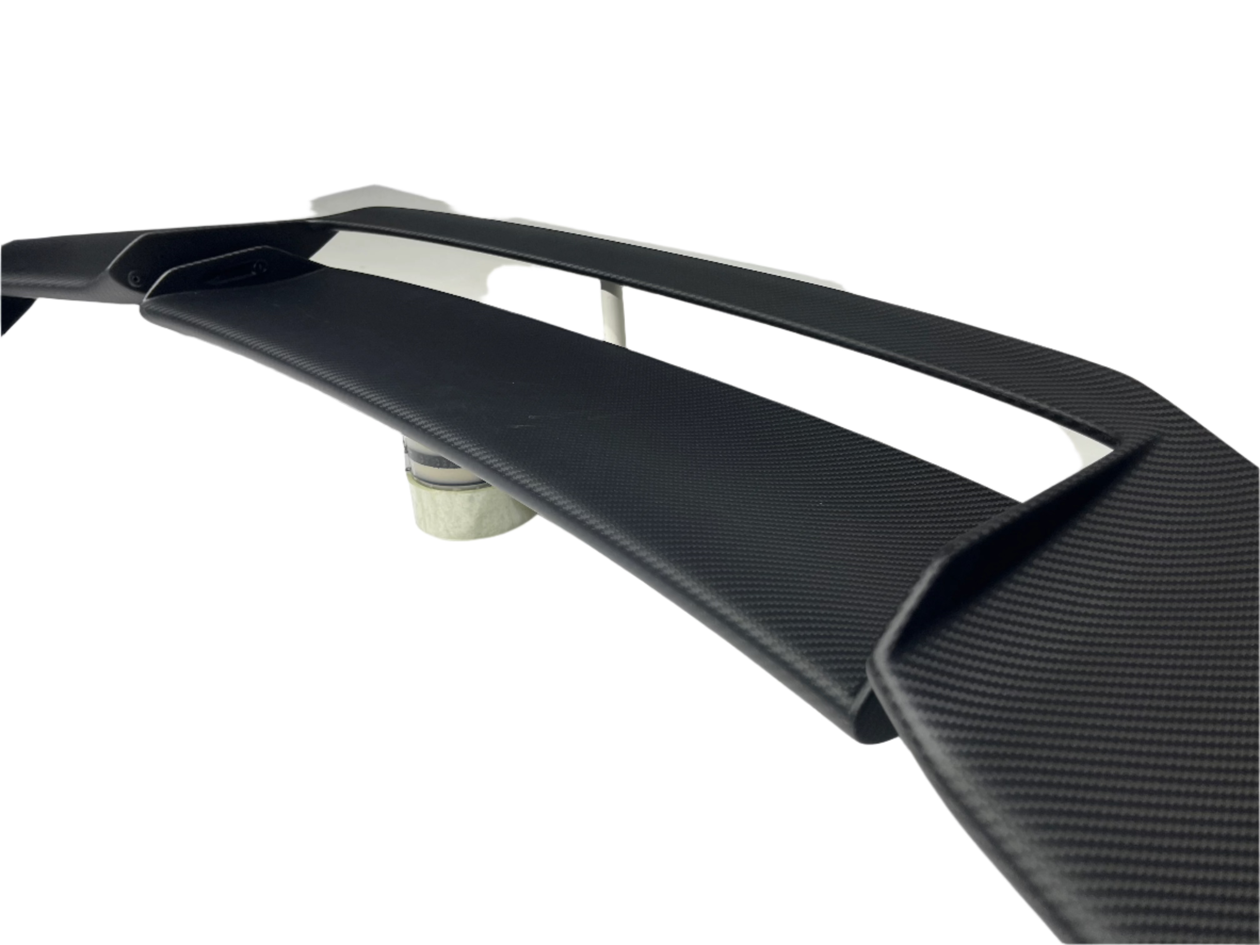 Dry Carbon Fiber Rear Wing - Lamborghini STO