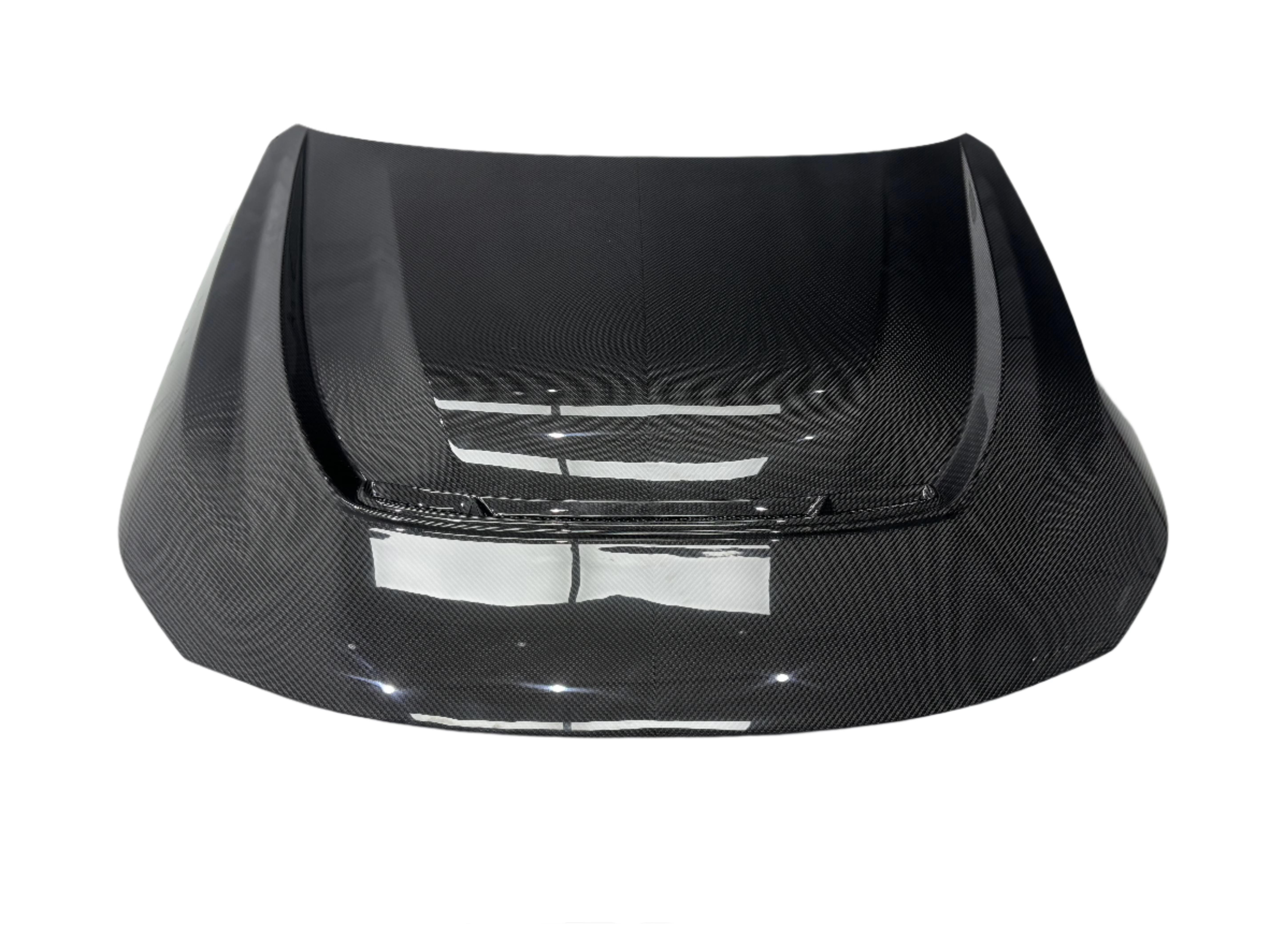 Dry Carbon Fiber Alpha Style Hood - G87 M2