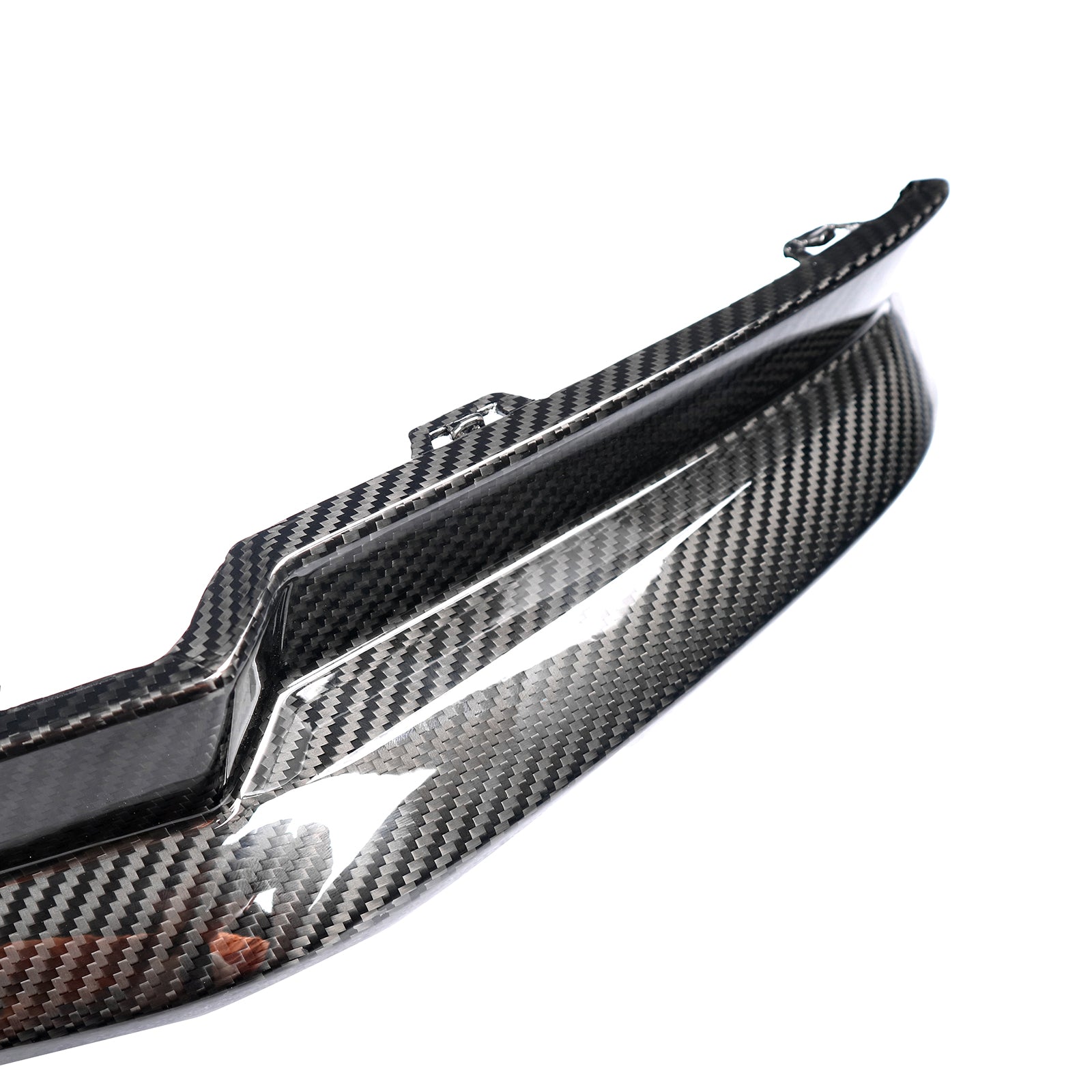 Dry Carbon Fiber OEM Style Rear Splitters - G80 M3 | G82/G83 M4