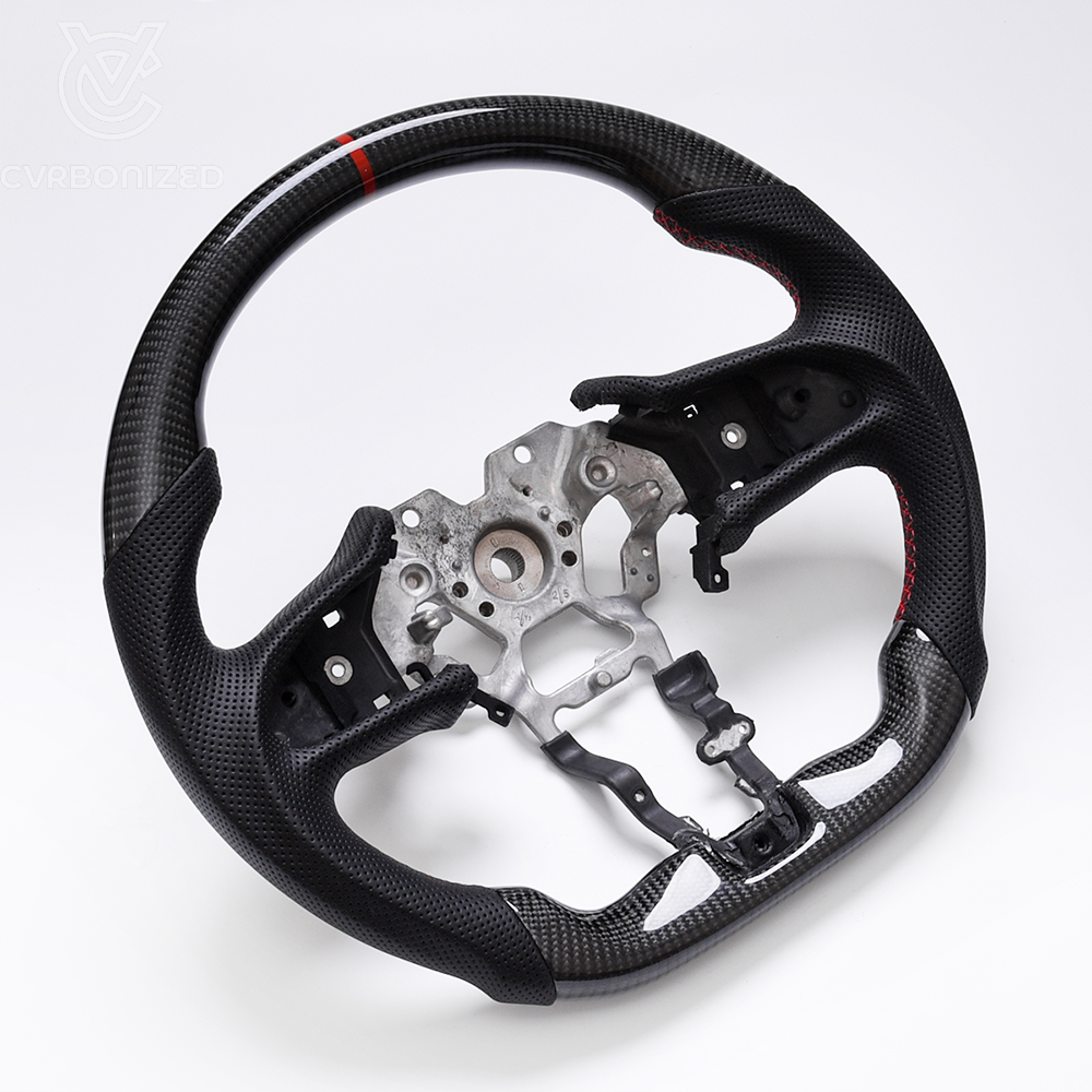 Q50  Steering Wheel