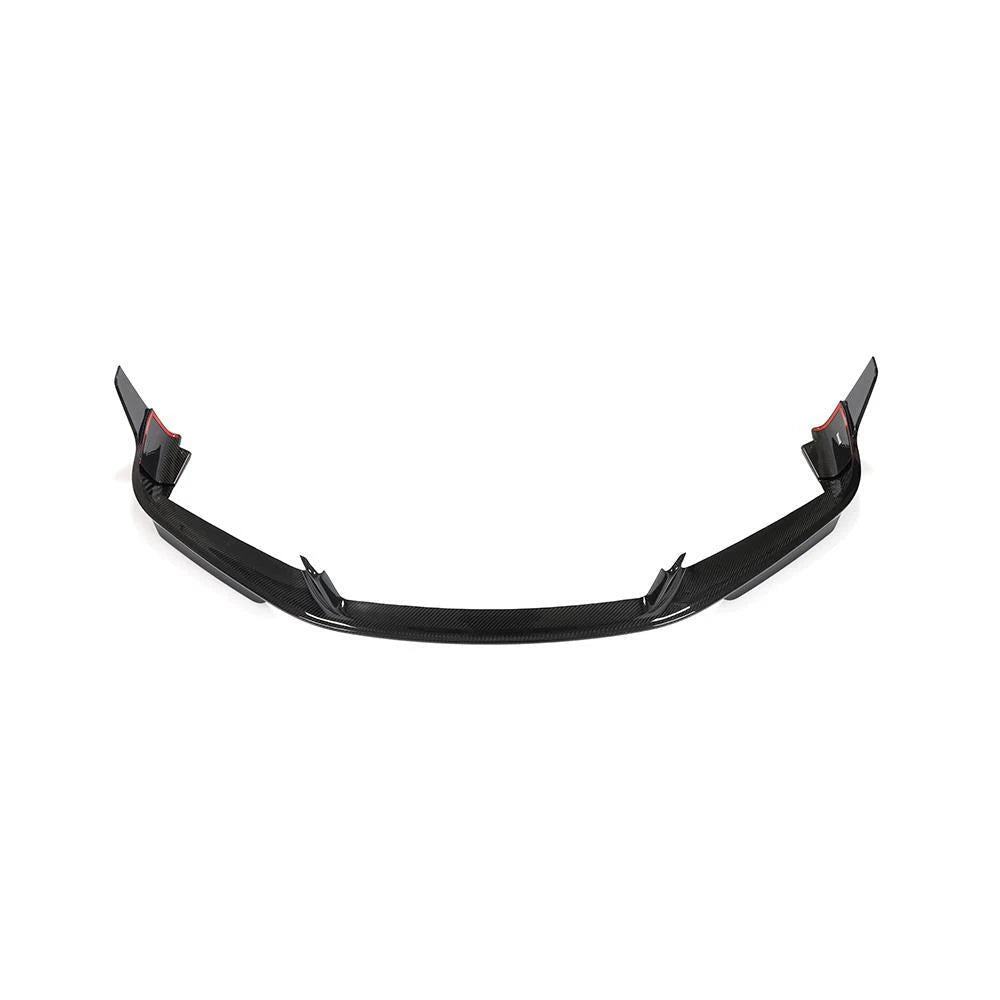 Dry Carbon Fiber Front Lip - Porsche 911 992 Turbo/Turbo S